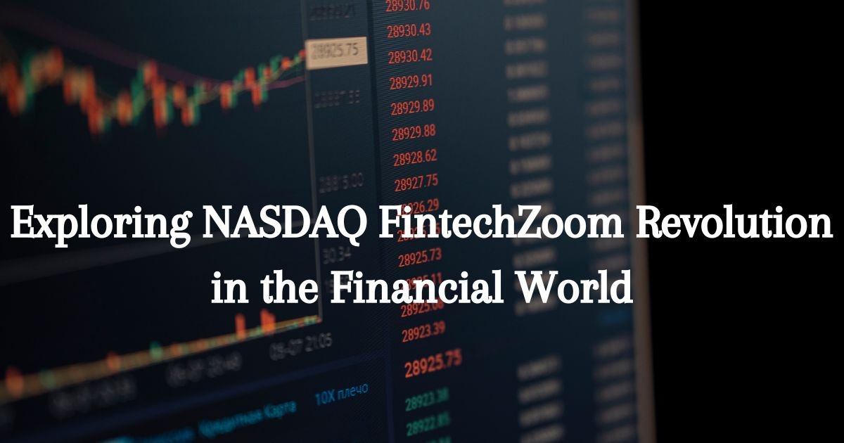 nasdaq fintechzoom