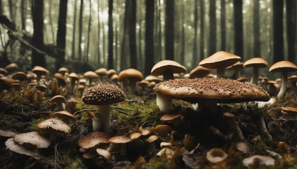 negative effects of portobello mushrooms
