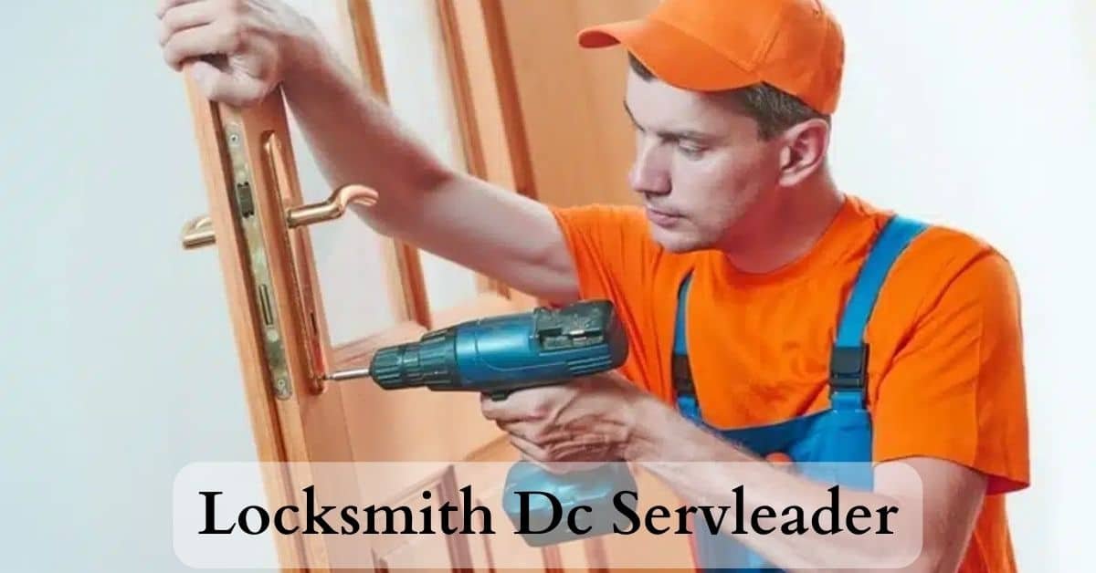 locksmith dc servleader