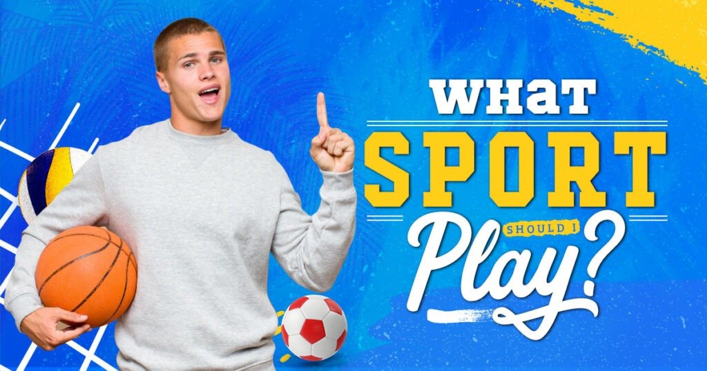 What Sport Should I Play Quiz