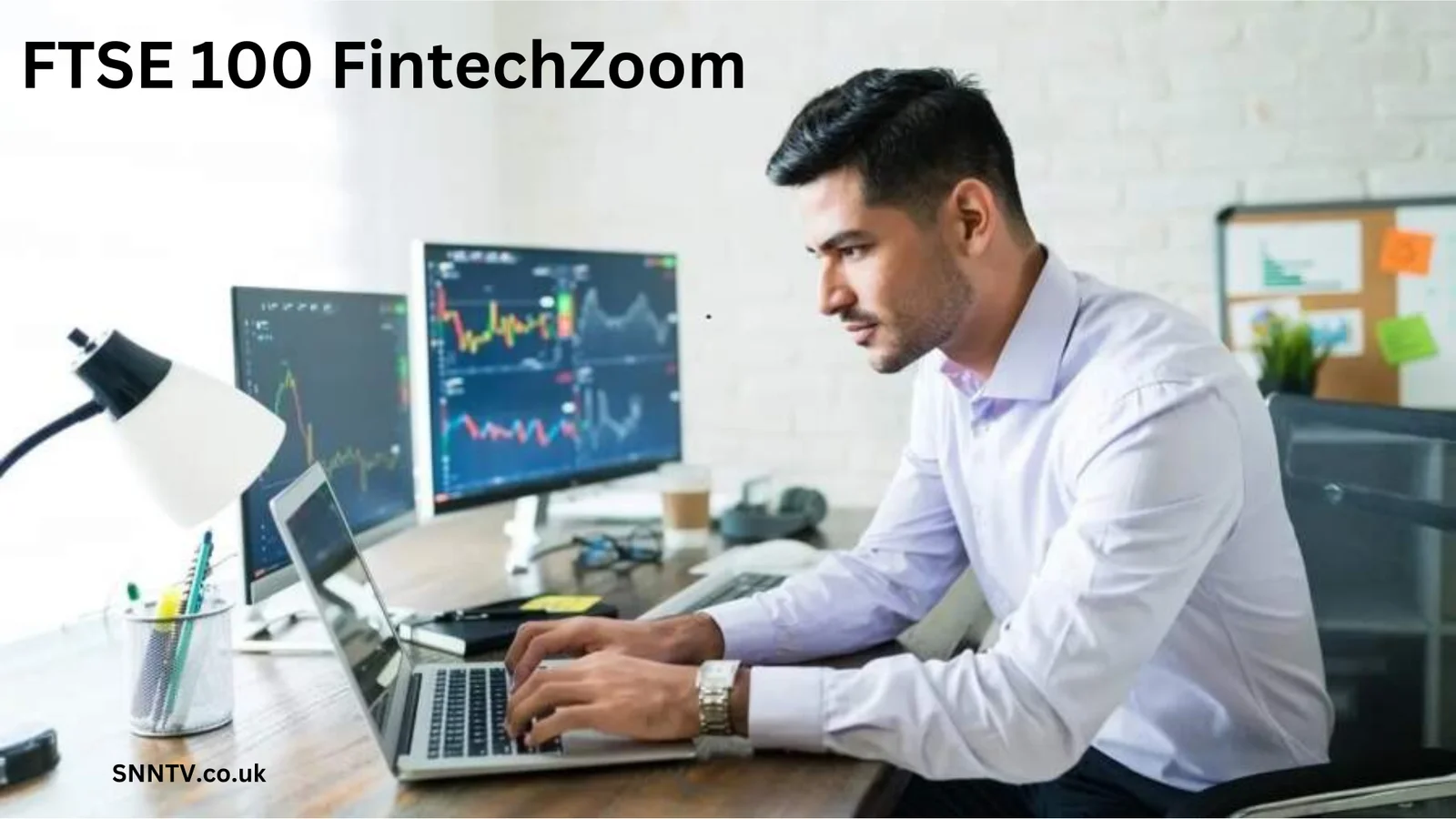 ftse 100 fintechzoom