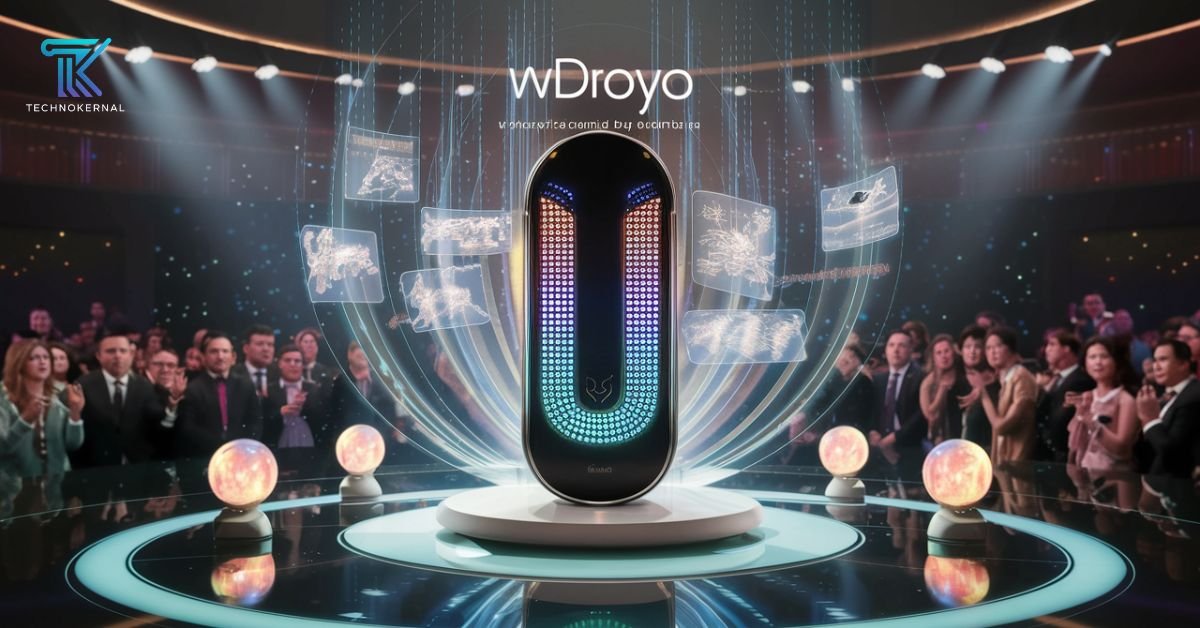 WDroyo Tech