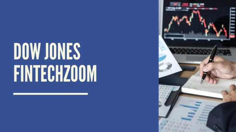 Dow Jones FintechZoom