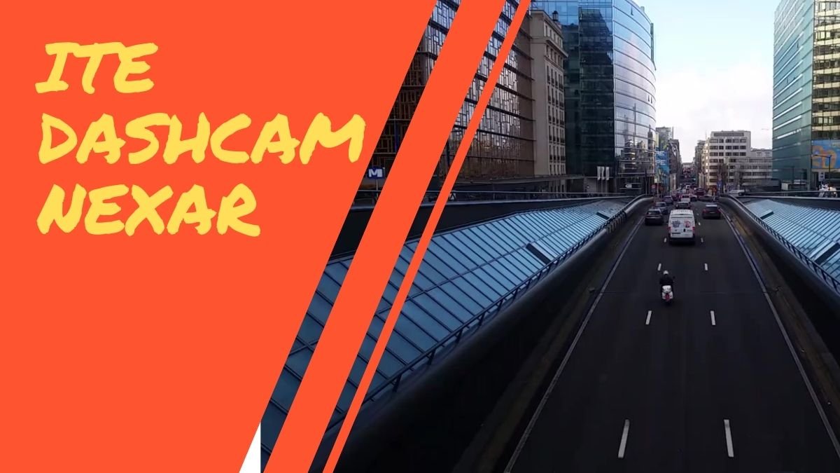 Ite Dashcam Nexar