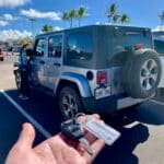 Car rental in Kihei, Maui