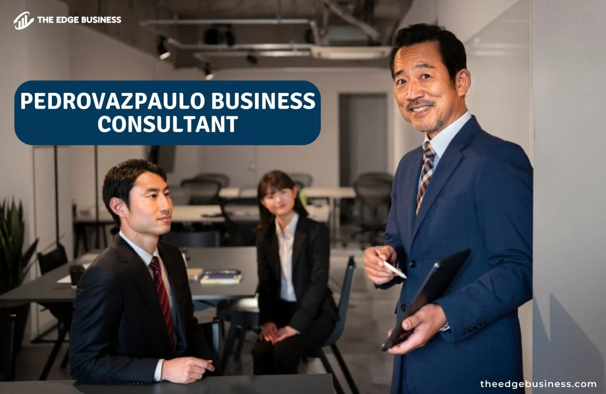 Pedrovazpaulo Business Consultant